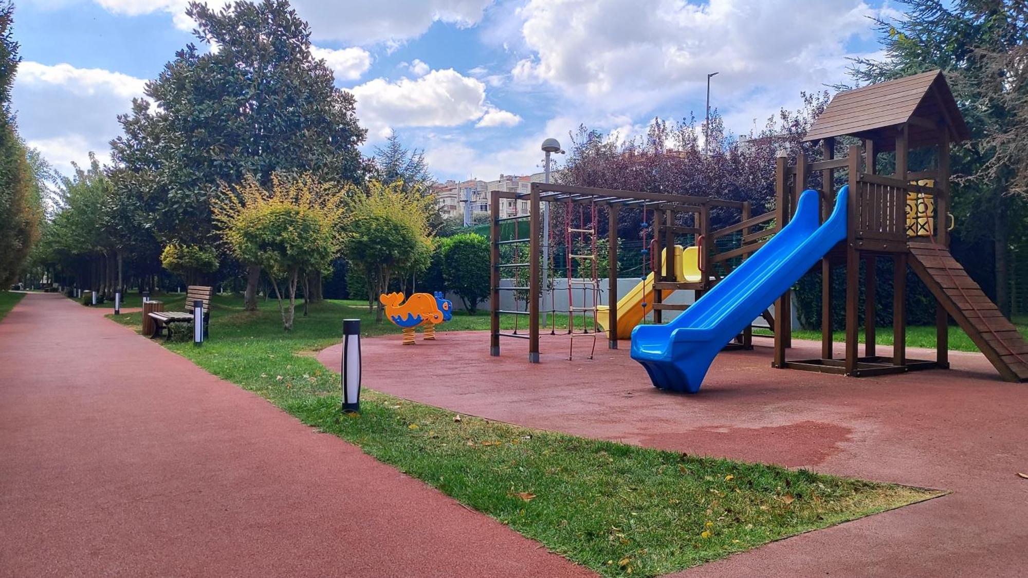 Onalti Dokuz Rezidanslari Apartament *