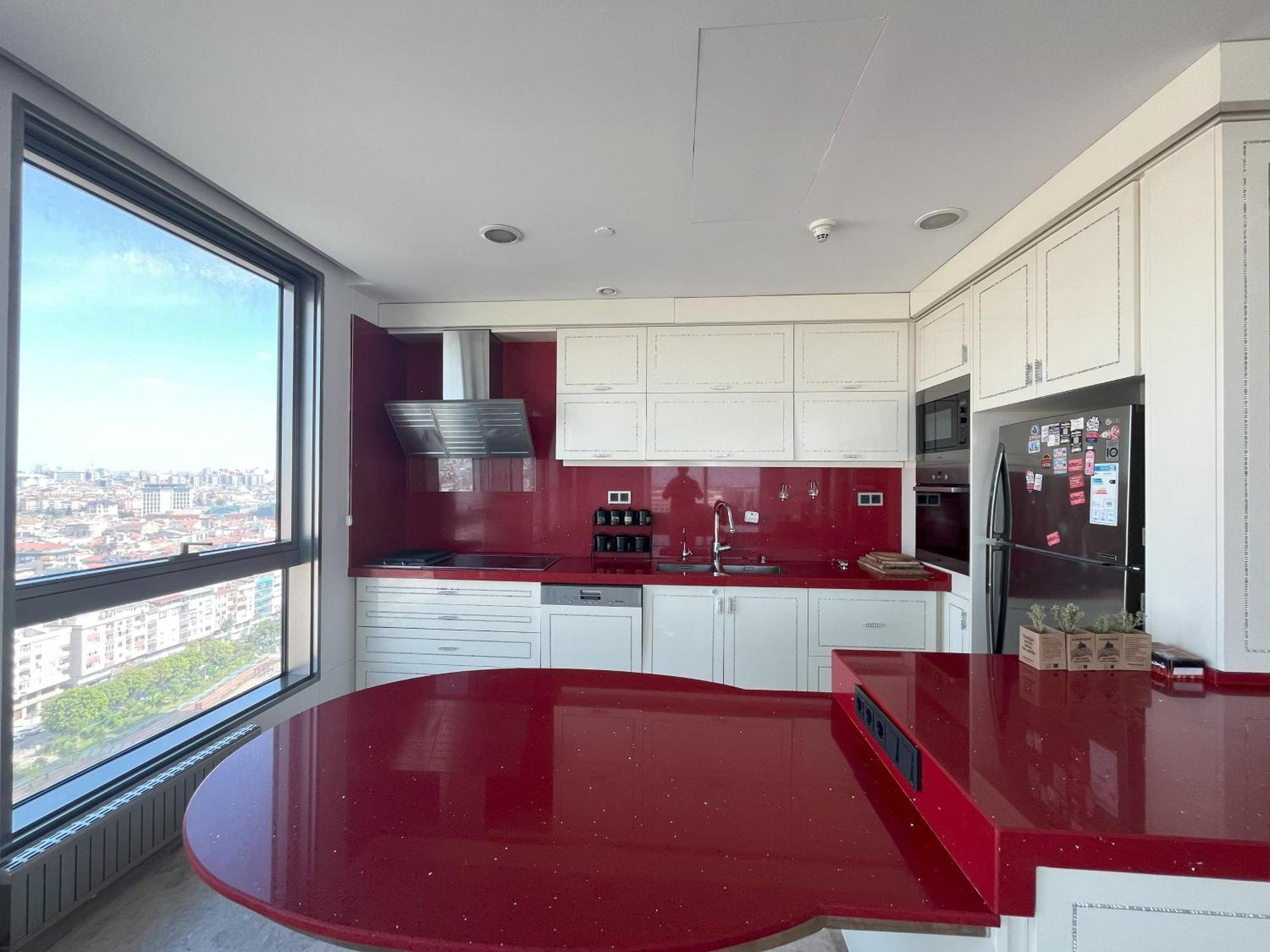 Onalti Dokuz Rezidanslari Apartament
