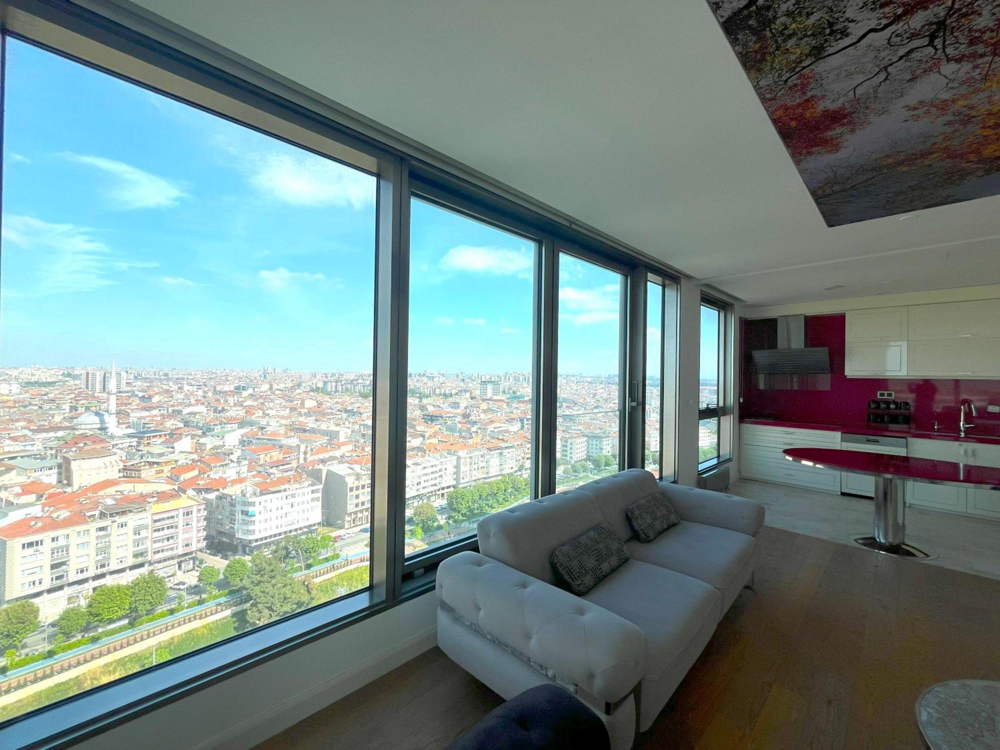 Onalti Dokuz Rezidanslari İstanbul